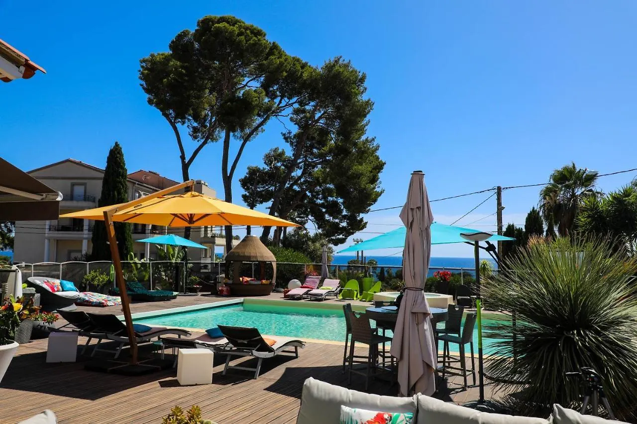 B&B Val D'azur Carqueiranne