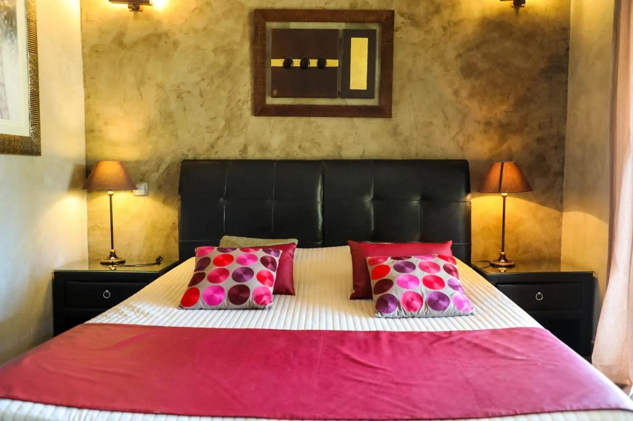 B&B Val D'azur Carqueiranne Frühstückspension