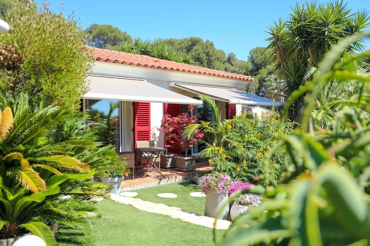 B&B Val D'azur Carqueiranne Frühstückspension