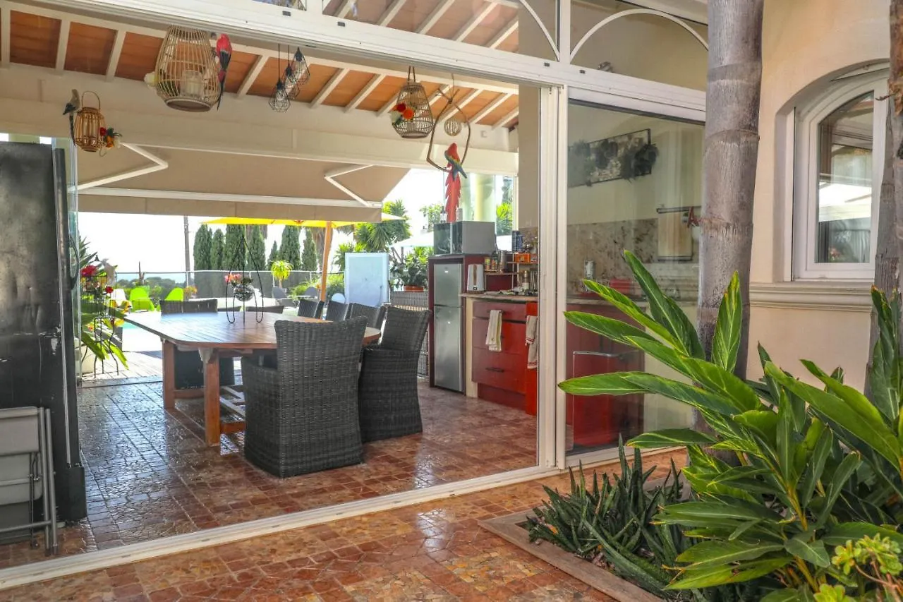 B&B Val D'azur Carqueiranne Frankreich