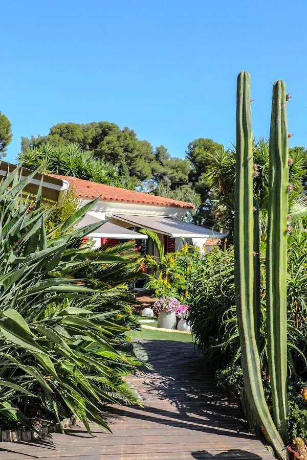 B&B Val D'azur Carqueiranne Frühstückspension