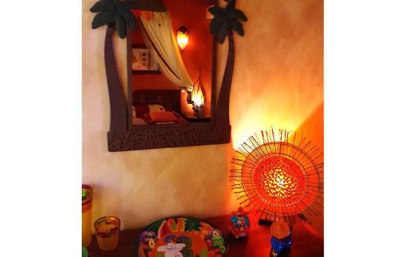 B&B Val D'azur Carqueiranne Frühstückspension