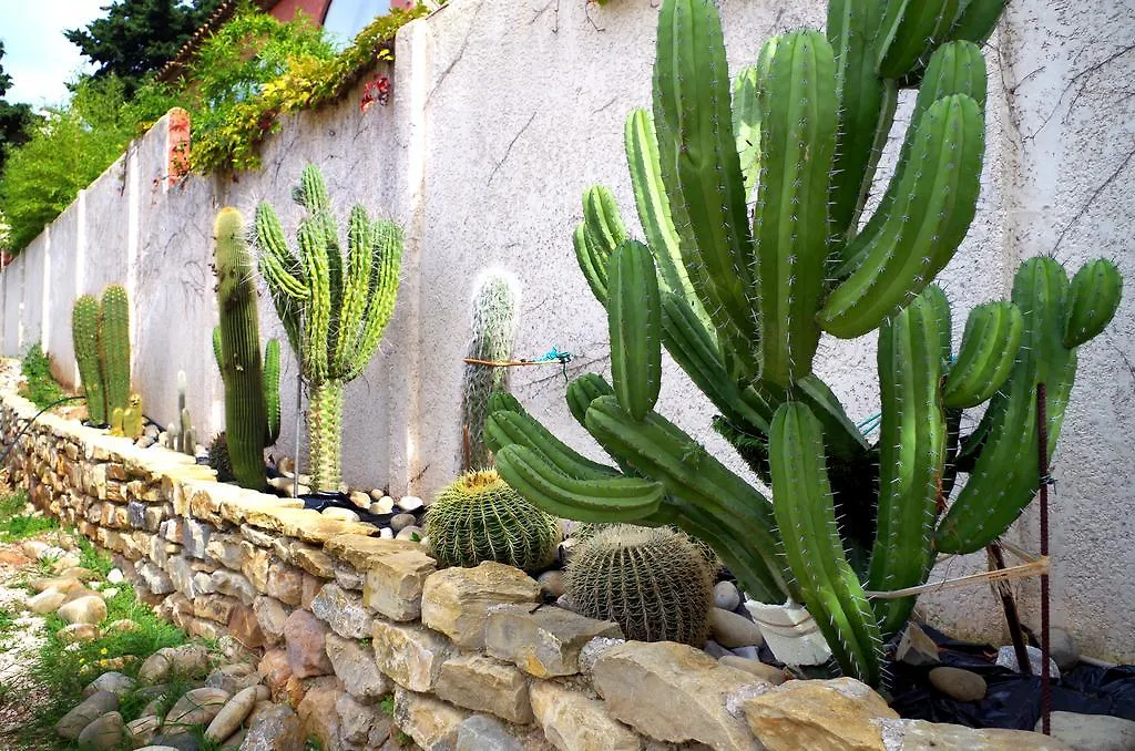 *** Frühstückspension B&B Val D'azur Carqueiranne Frankreich