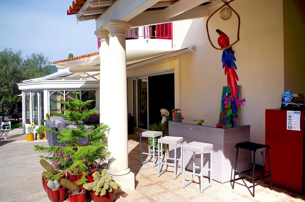 B&B Val D'azur Carqueiranne