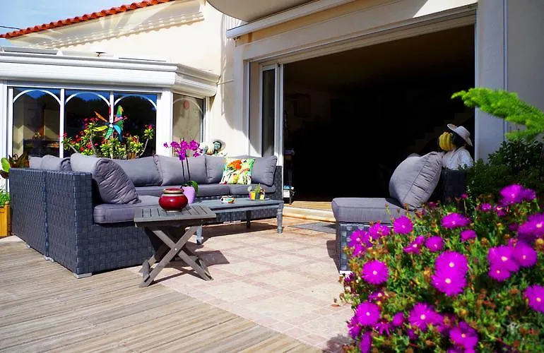 B&B Val D'azur Carqueiranne Frankreich
