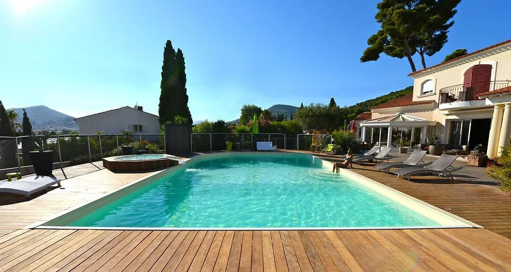B&B Val D'azur Carqueiranne
