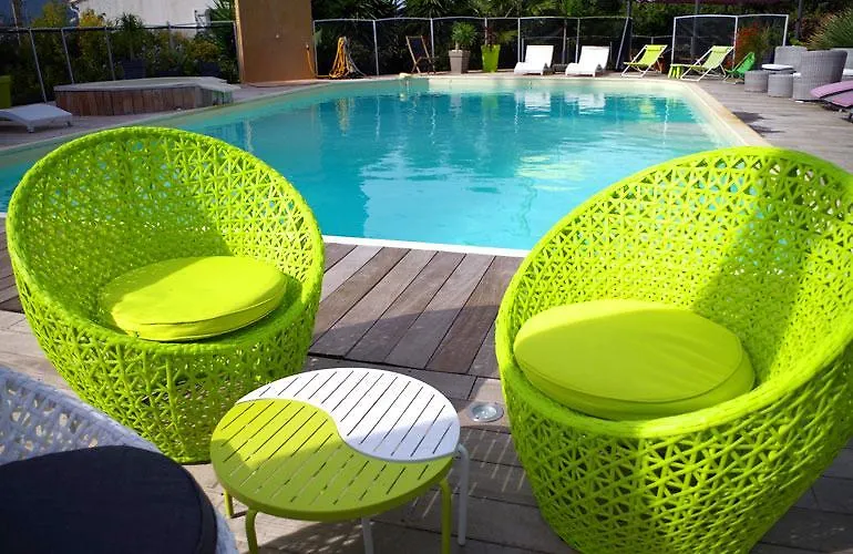 B&B Val D'azur Carqueiranne