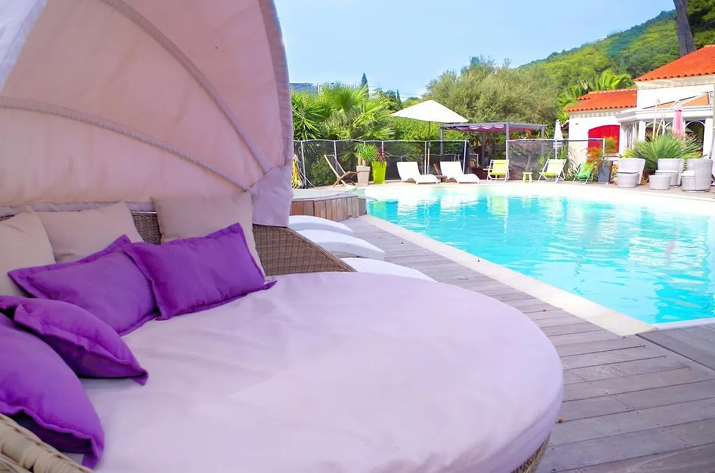 Frühstückspension B&B Val D'azur Carqueiranne