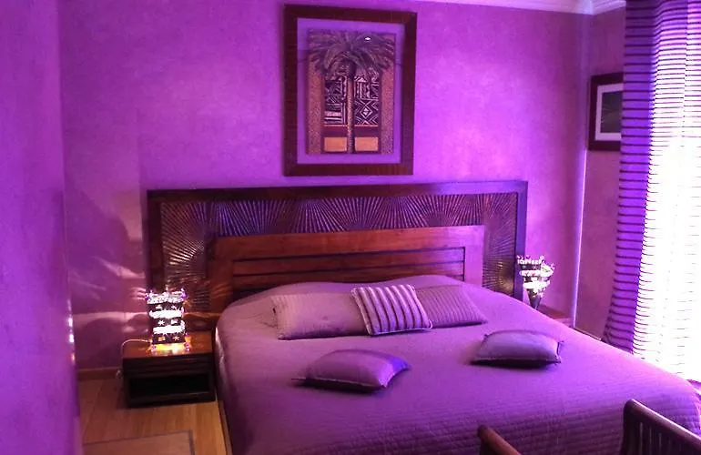 Frühstückspension B&B Val D'azur Carqueiranne