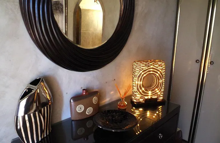 B&B Val D'azur Carqueiranne Frankreich