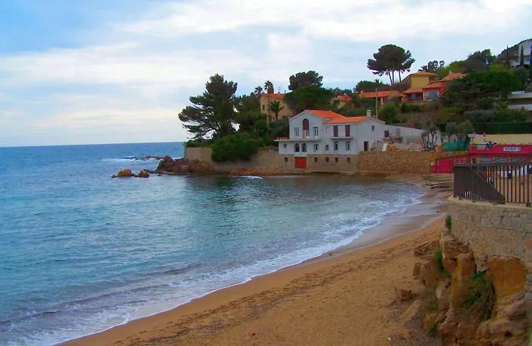 Panzió B&B Val D'azur Carqueiranne