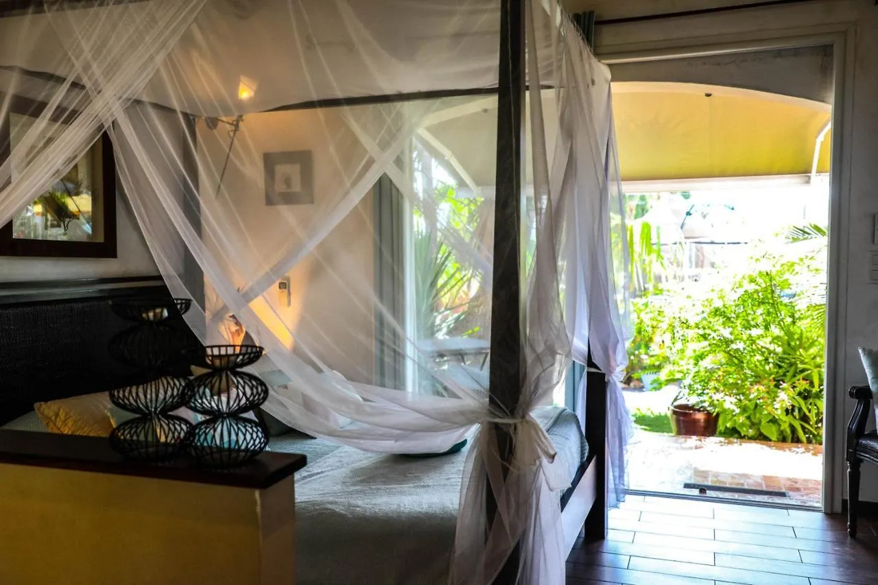 B&B Val D'Azur Carqueiranne Francie