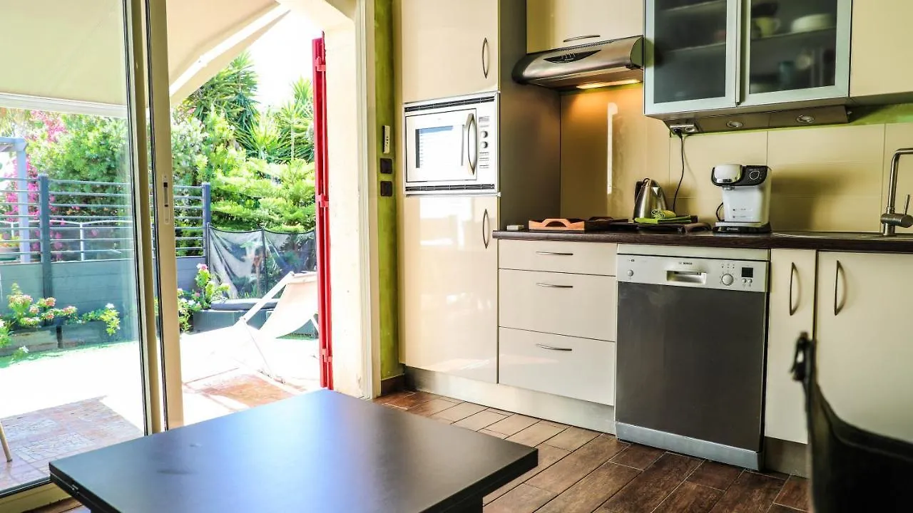 B&B Val D'Azur Carqueiranne