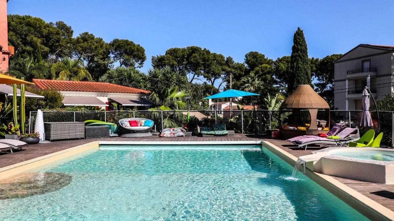 B&B Val D'Azur Carqueiranne