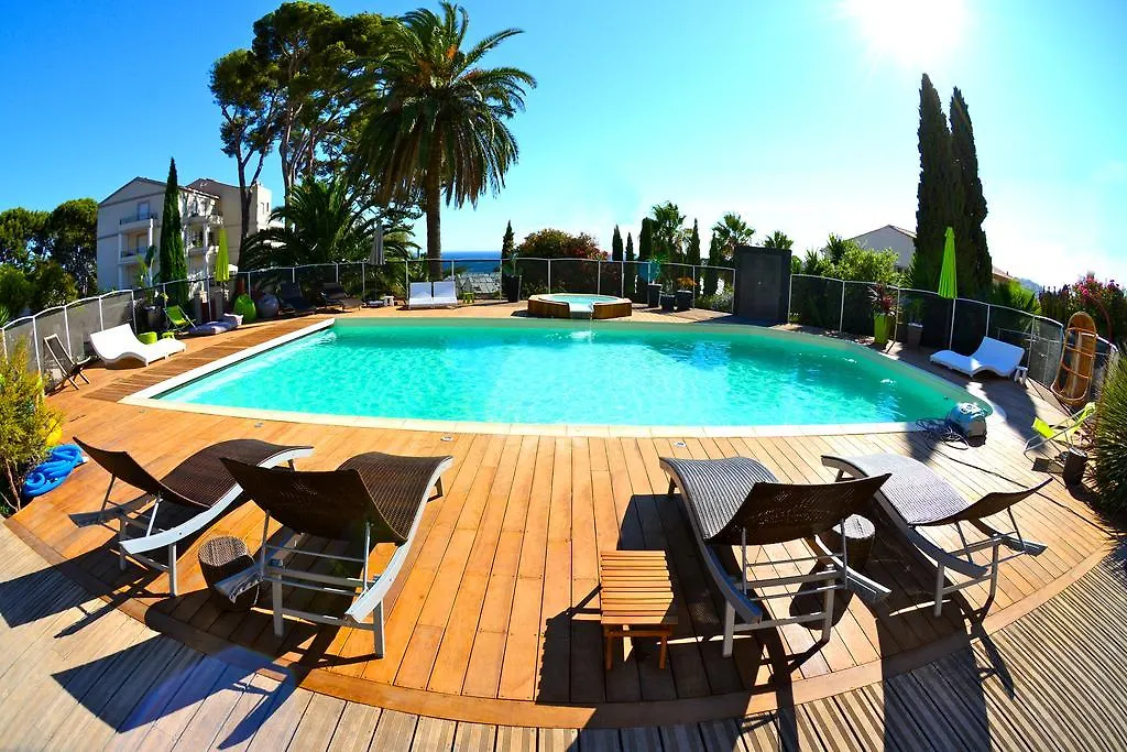 B&B Val D'Azur Carqueiranne
