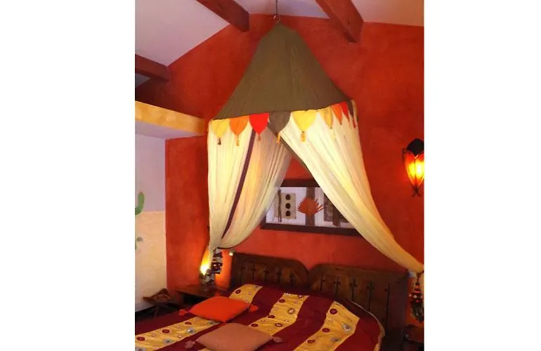 Bed & Breakfast B&B Val D'Azur Carqueiranne
