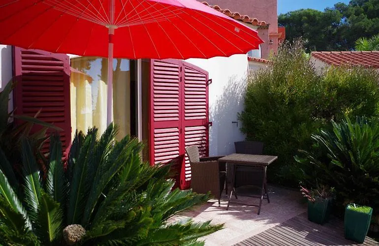B&B Val D'Azur Carqueiranne