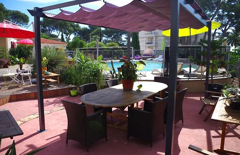 Bed & Breakfast B&B Val D'Azur Carqueiranne