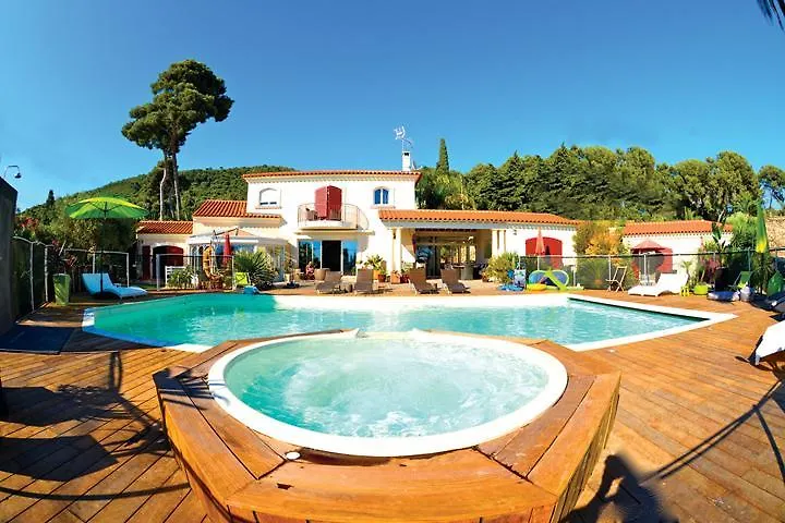Bed & Breakfast B&B Val D'Azur Carqueiranne